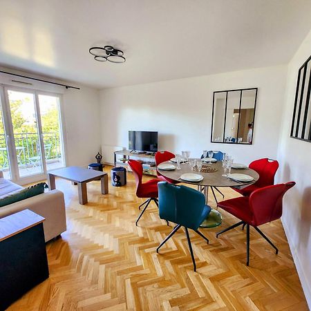 5' Disneyland Cozy Appartment 蒙泰夫兰 外观 照片