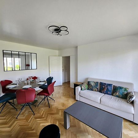5' Disneyland Cozy Appartment 蒙泰夫兰 外观 照片