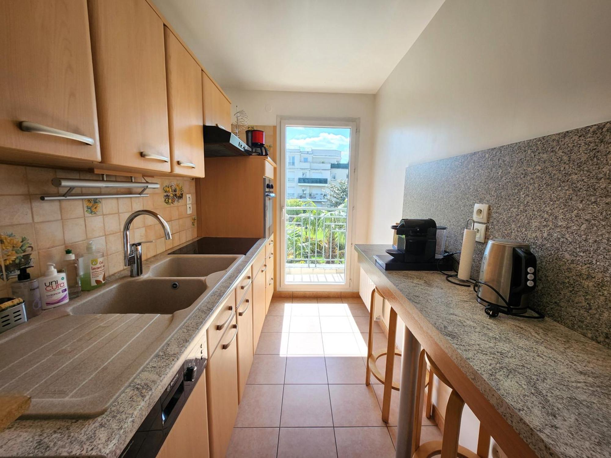 5' Disneyland Cozy Appartment 蒙泰夫兰 外观 照片