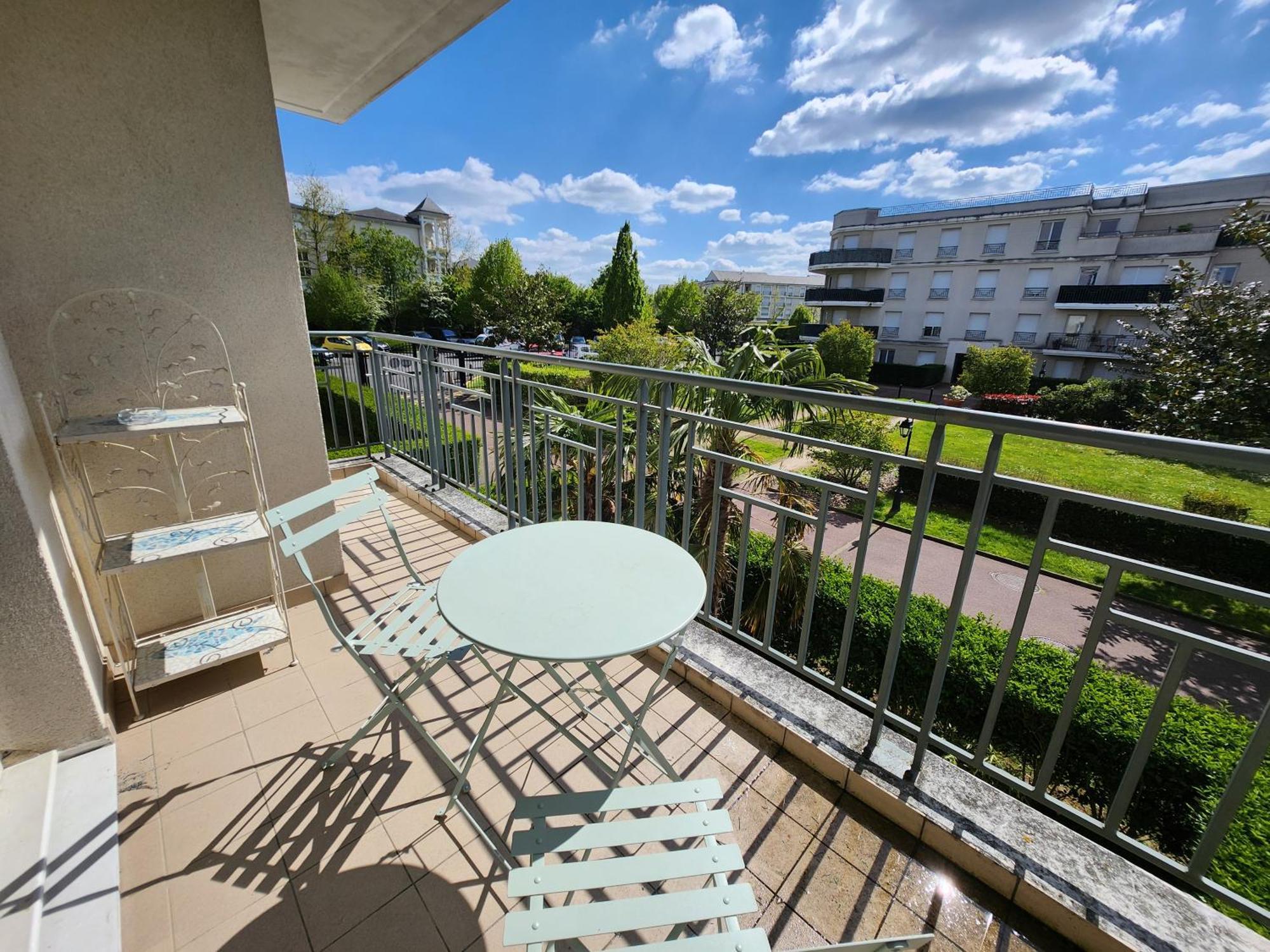 5' Disneyland Cozy Appartment 蒙泰夫兰 外观 照片