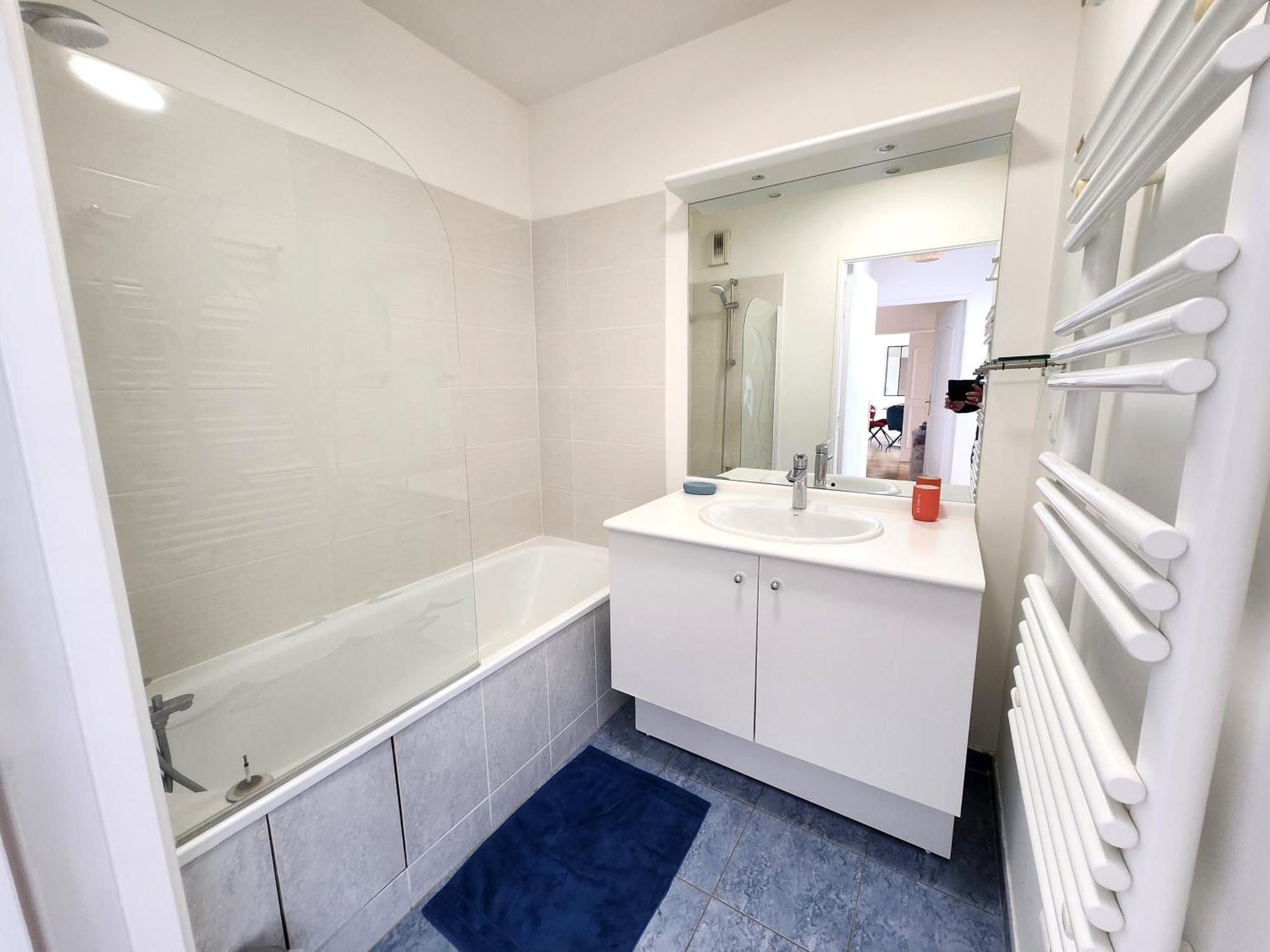 5' Disneyland Cozy Appartment 蒙泰夫兰 外观 照片
