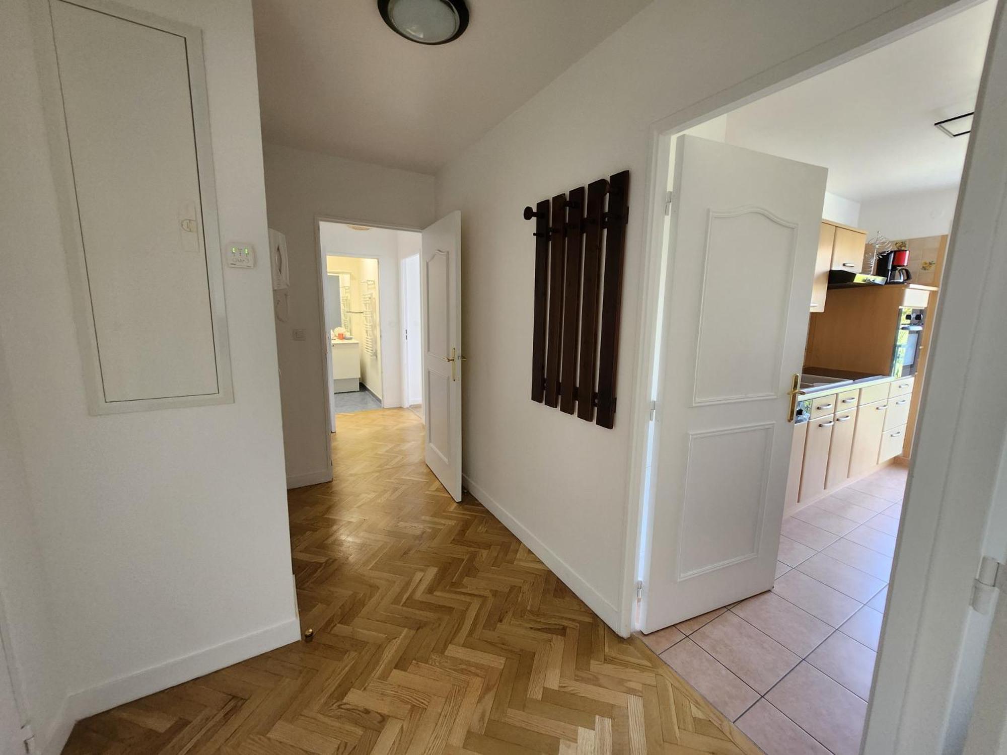 5' Disneyland Cozy Appartment 蒙泰夫兰 外观 照片
