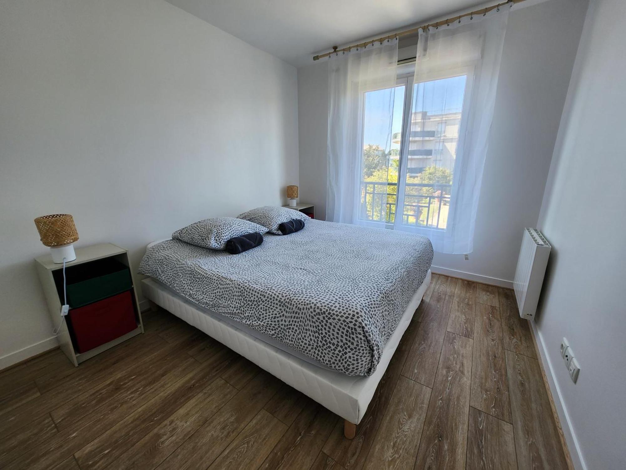 5' Disneyland Cozy Appartment 蒙泰夫兰 外观 照片